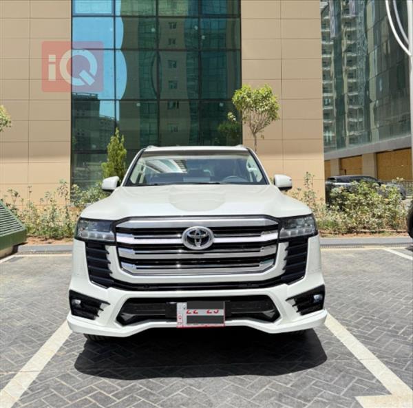 Toyota for sale in Iraq